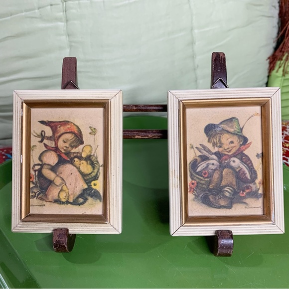 70s Nursery Wall Art - Picture 4 of 11